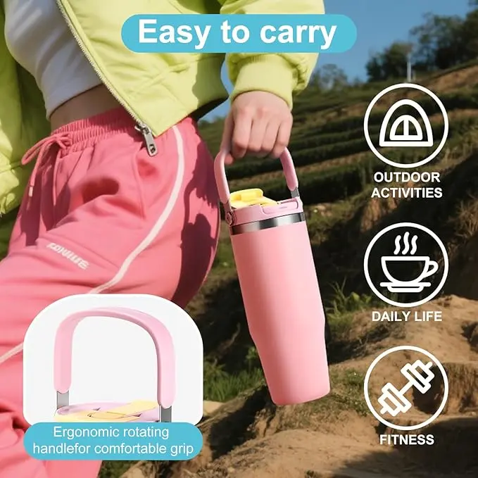 Easy to Carry Top Handle