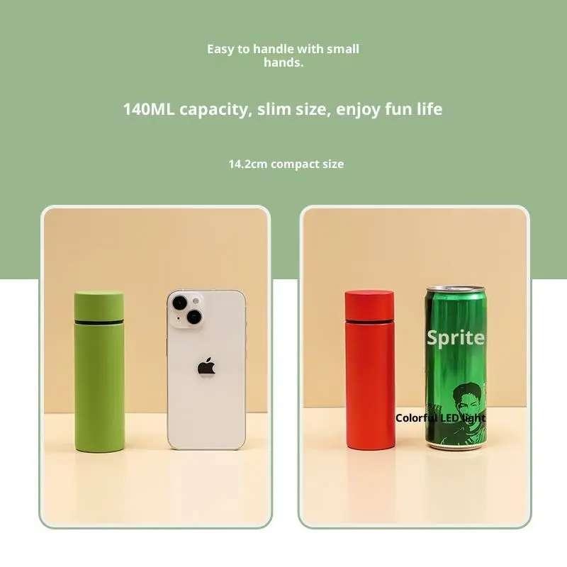 Ultra-Slim Mini Flask