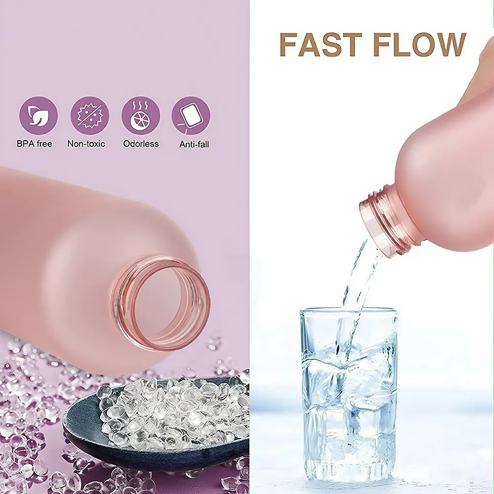 Cup Mouth Design