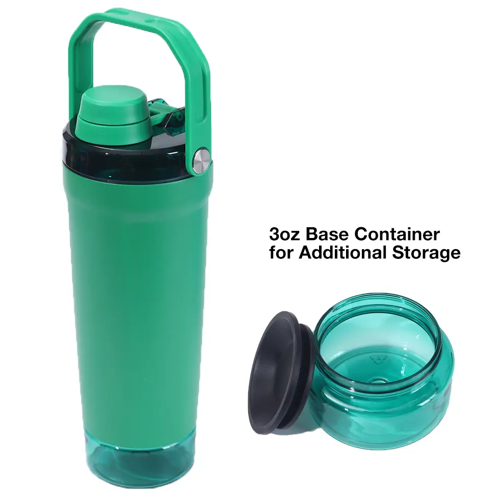 Practical Storage & Convenient Grip