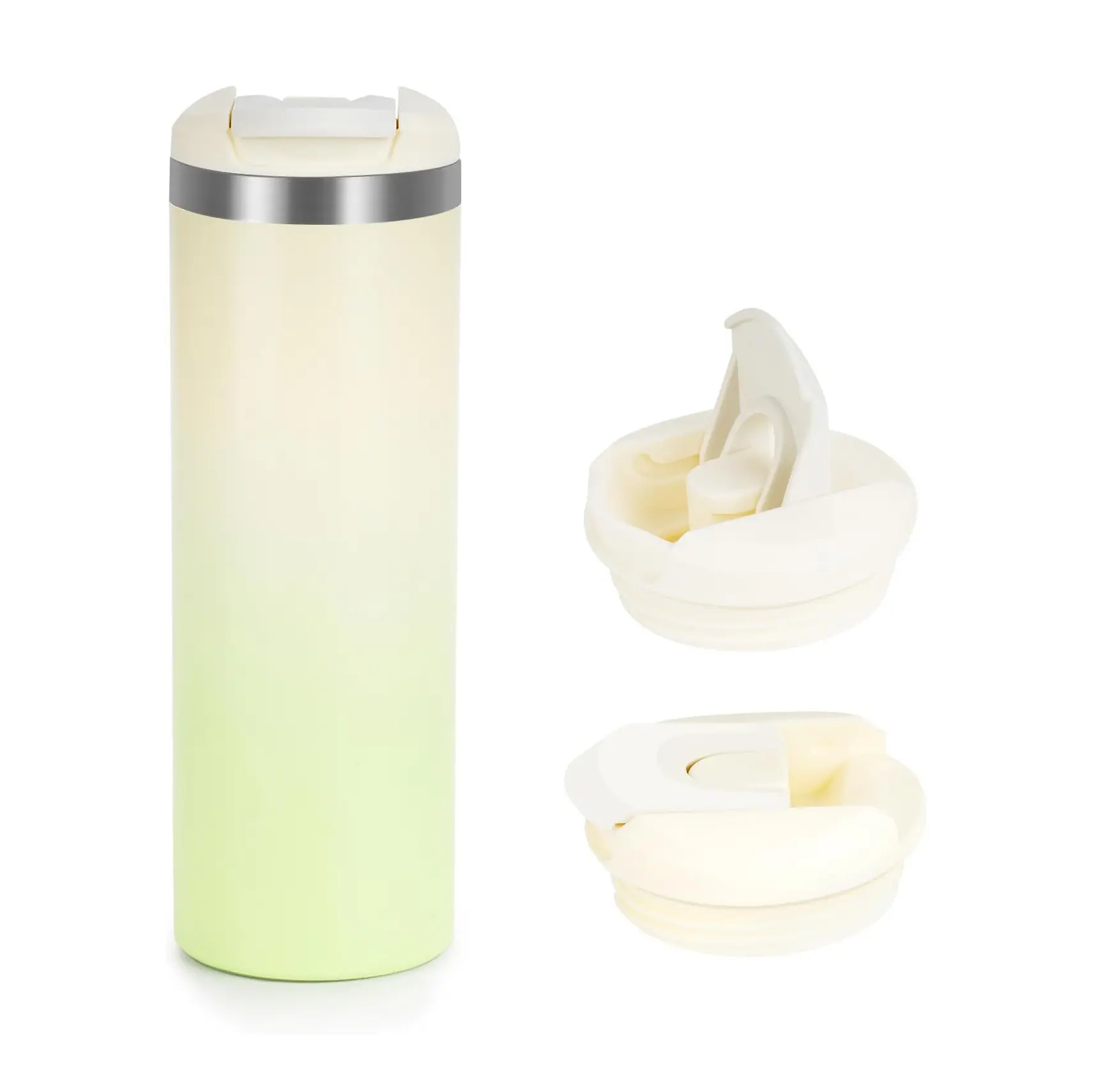 China 20oz Double Walled Vacuum Insulated Coffee Thermal Mug Stainless Steel Straight Tumbler Manufacturer, Suppliers