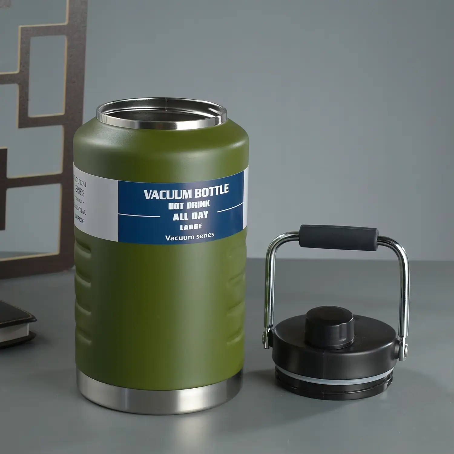 Portable Lid Design