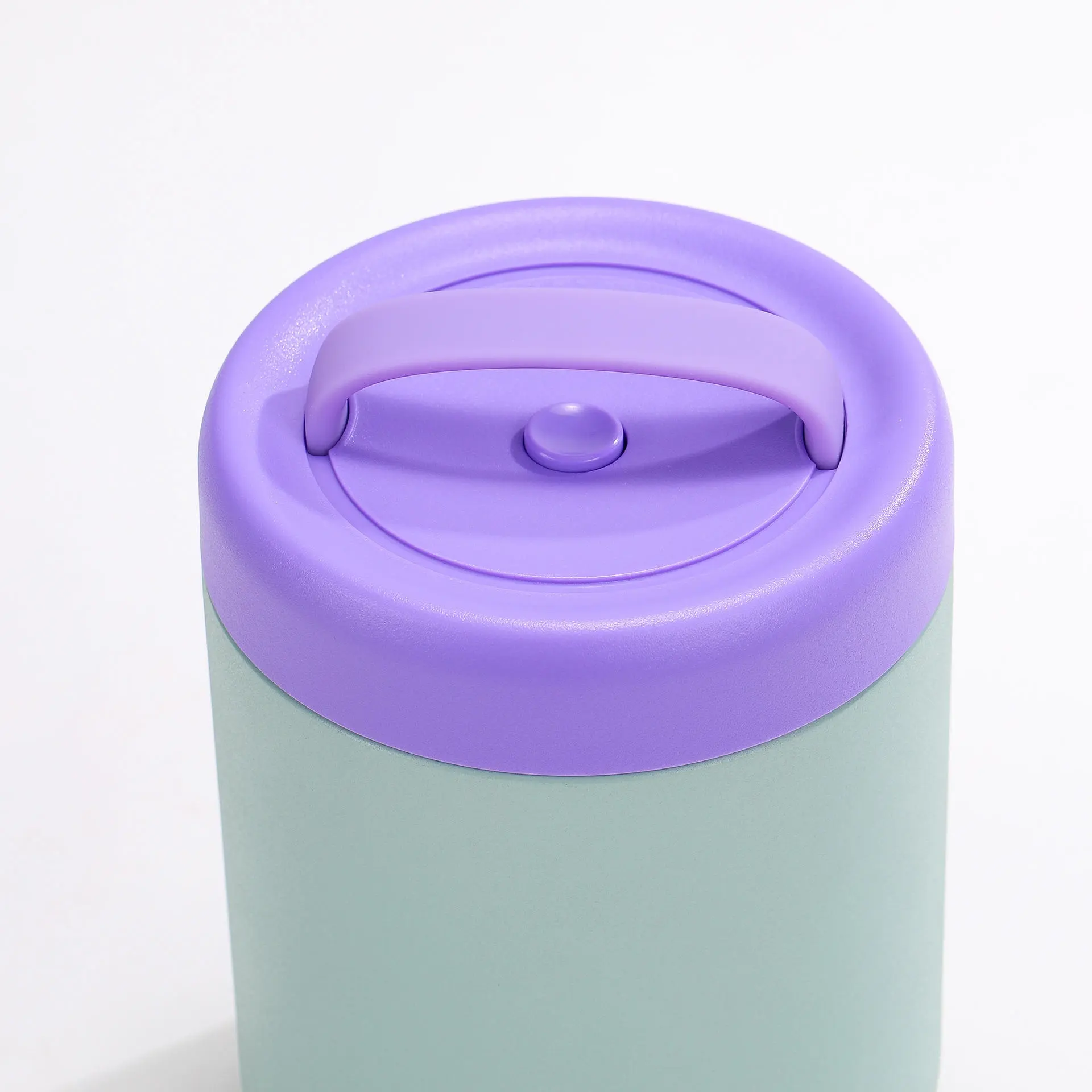 Wholesale Food Grade 400/600/800/1000ml Double Wall Vacuum Insulated Thermal Lunch Box with Silicone Handle Manufacturers, Manufacturer