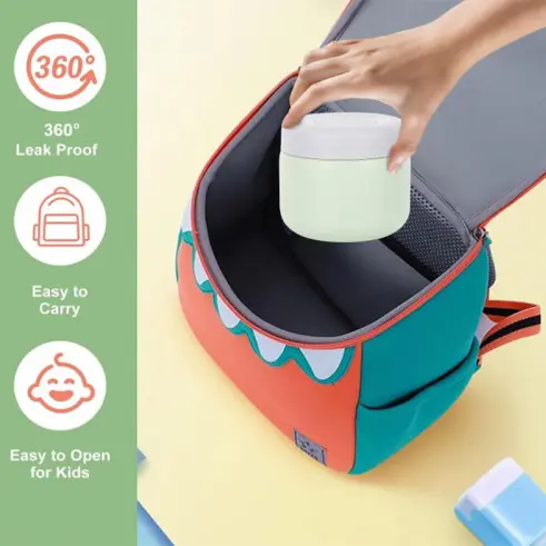Kid-Friendly Lunch Jar