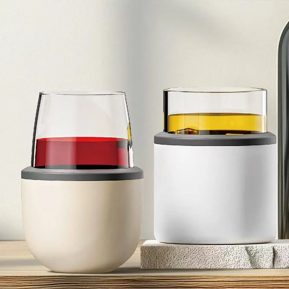 Coffee Glass Tumbler