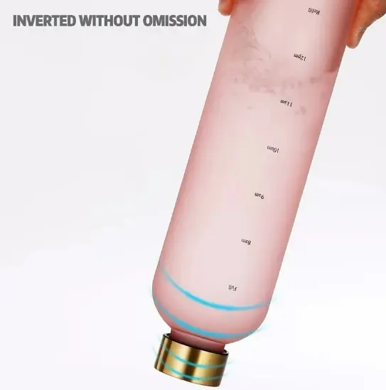 Fashion Plastic Bottle