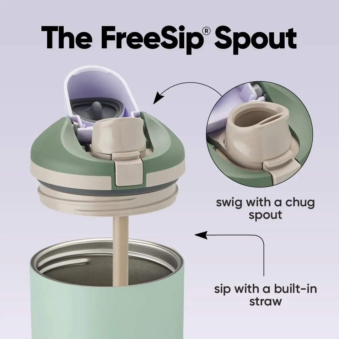 FreeSip Spout Lid