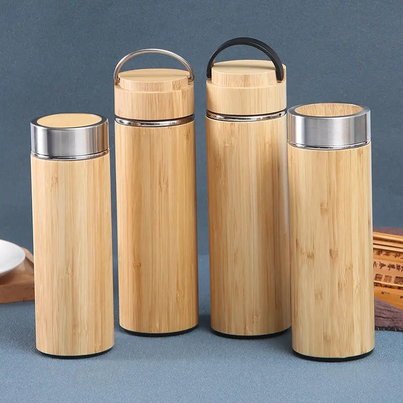 Eco-friendly Natural Bamboo Exterior