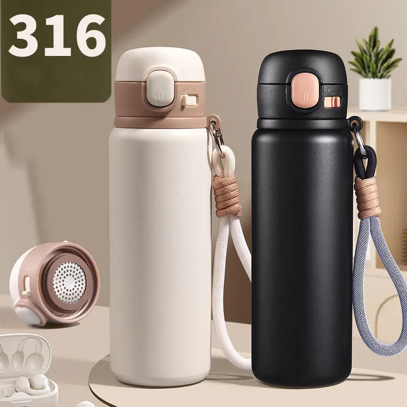 316 Stainless Steel Water Bottle