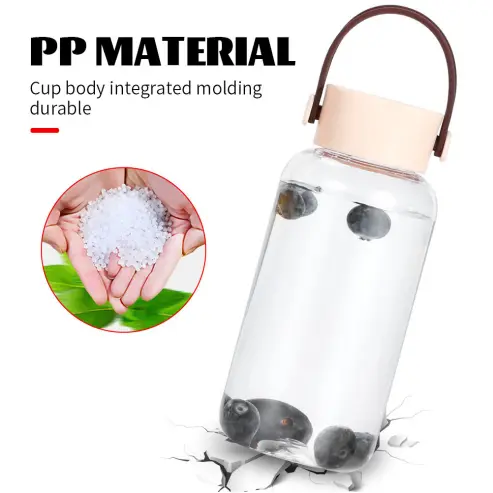 Premium PP Water Bottle