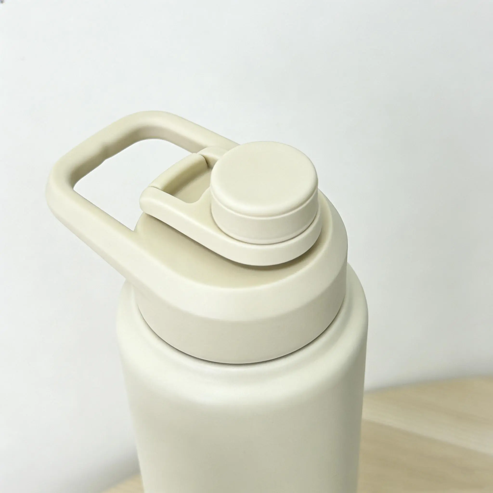 Sports Thermos Vacuum Insulated Portable Water Bottle