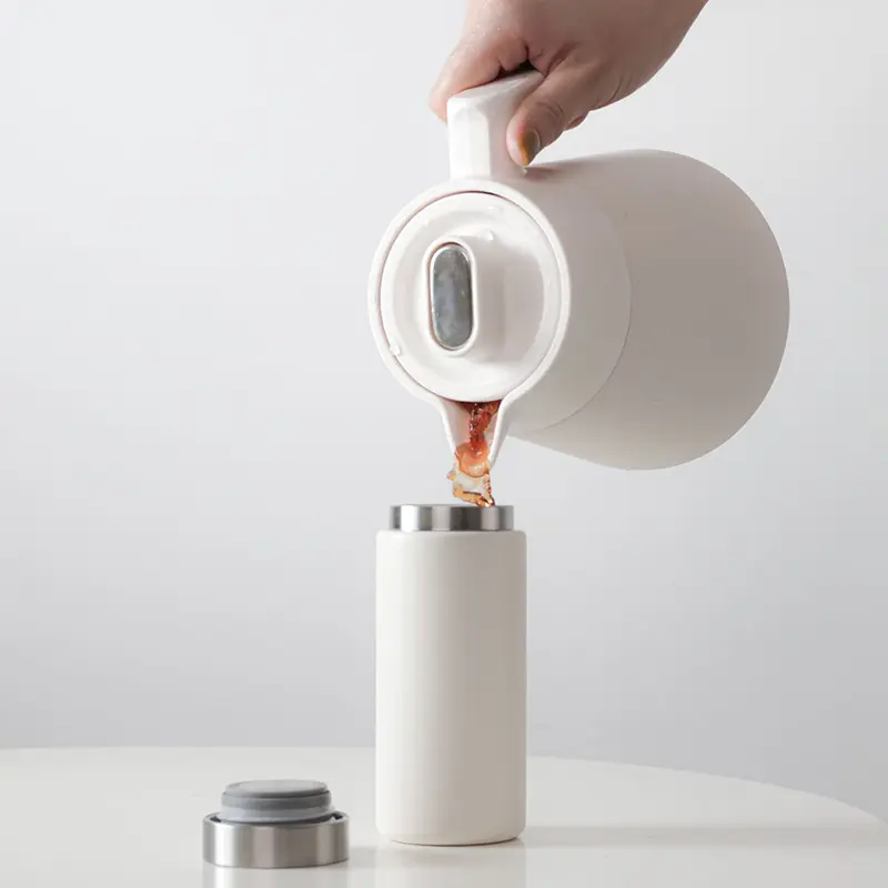 Double-Walled Vacuum Insulation