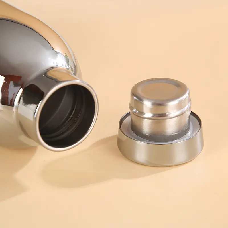 Leak-Proof Closure Vacuum Bottle