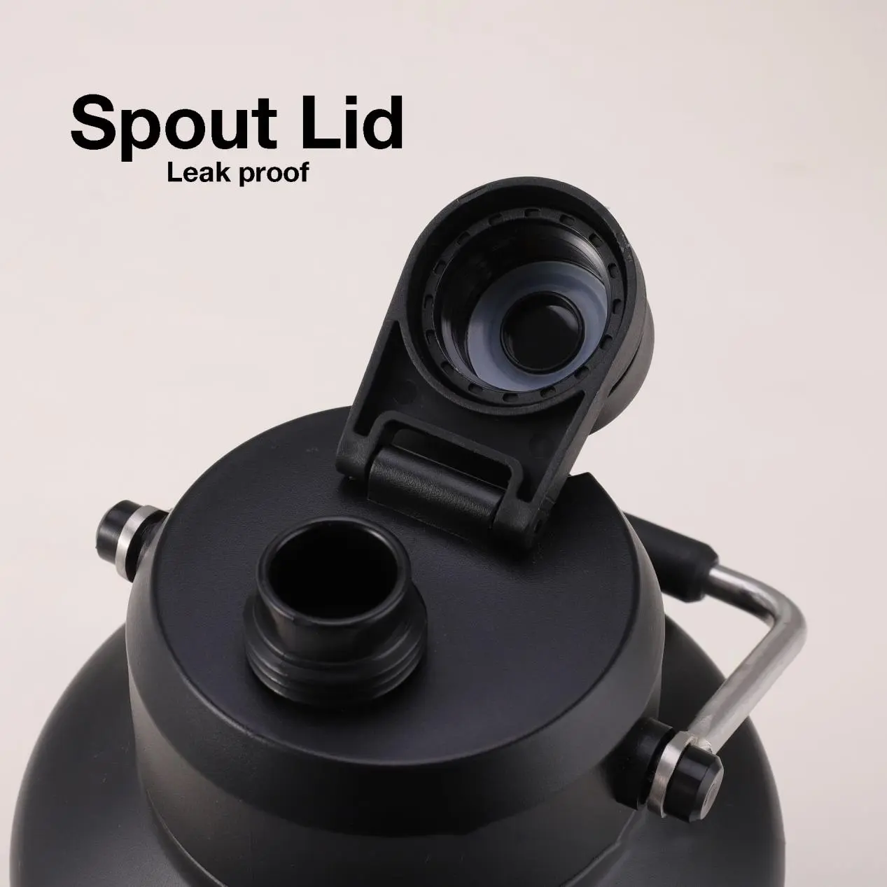 Leak proof Spout Lid