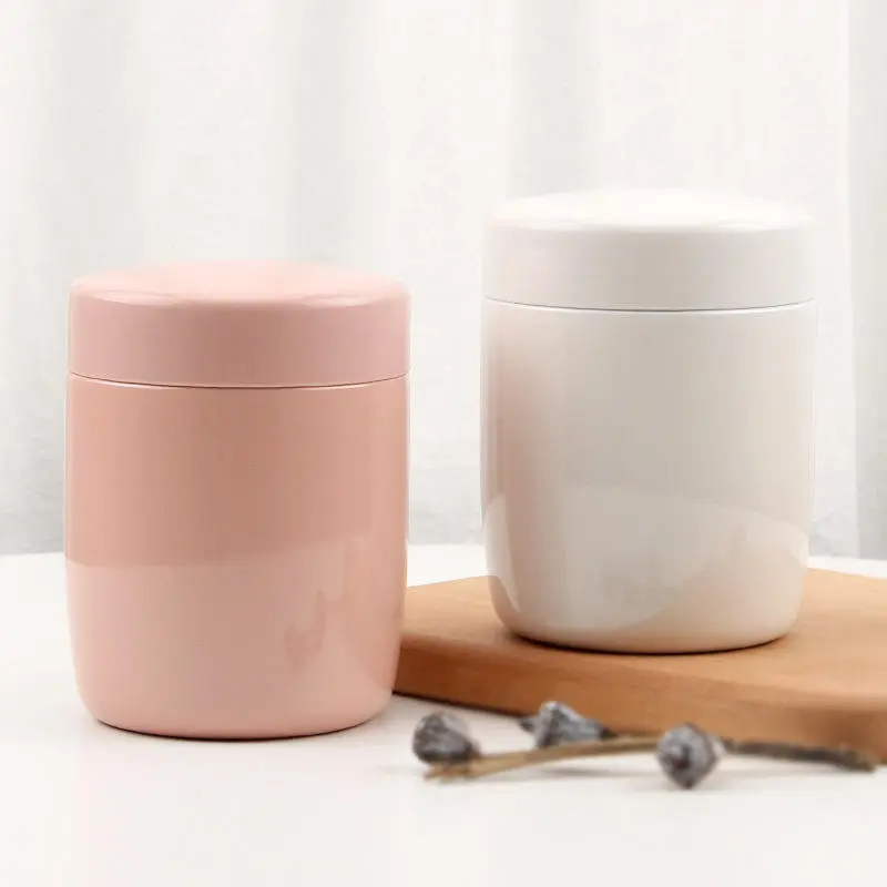 China 260ml Double Wall Vacuum Insulated Stainless Steel Braised Food Jar Manufacturers, Suppliers