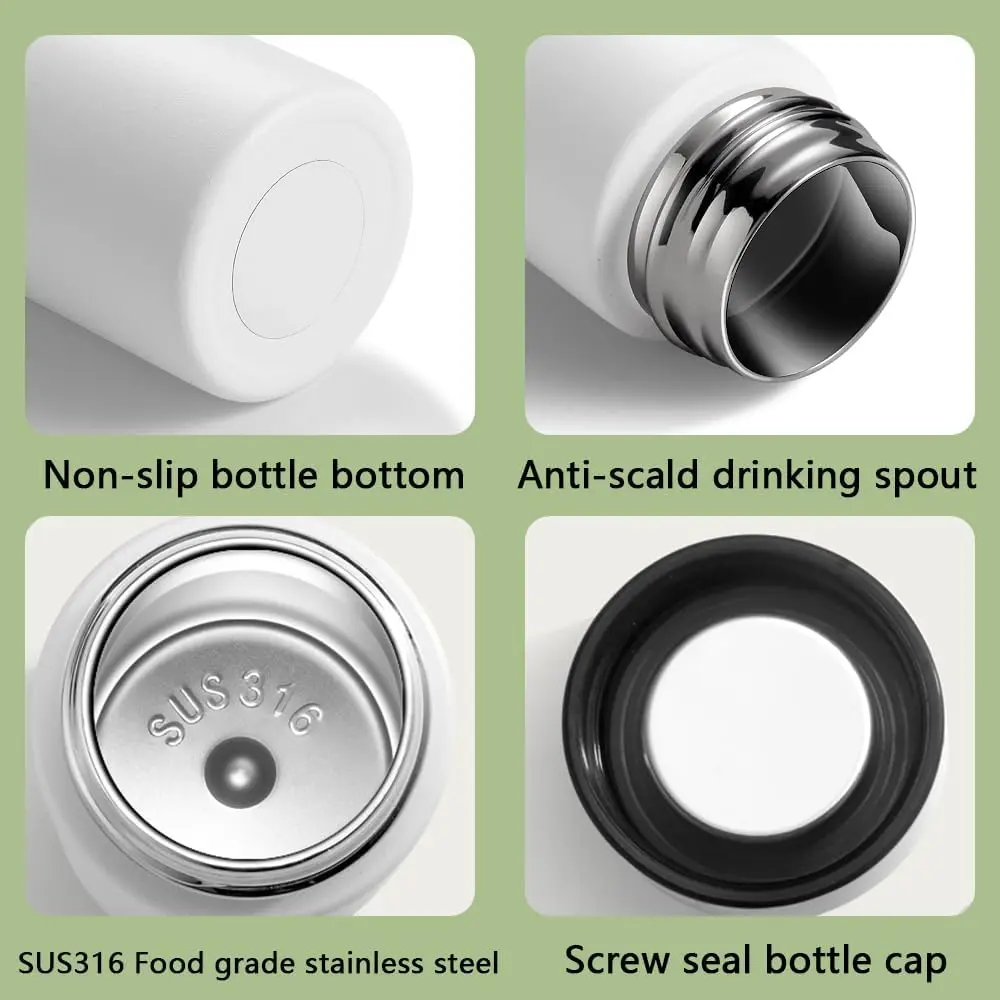 140ml Pocket-Sized Insulated Cup