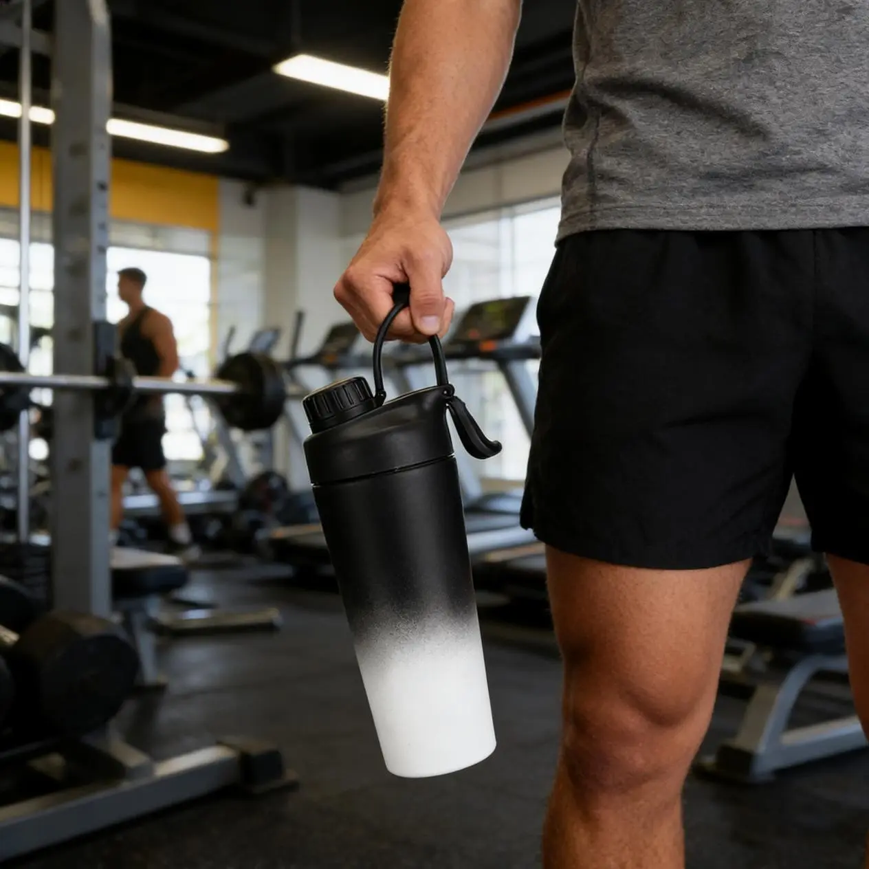 Built for Life on The Go
