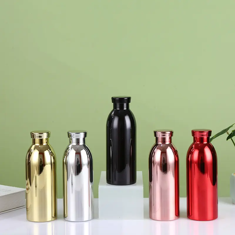 Wholesale 500ml Insulated Vacuum Milk Water Bottle with Steel Lid Manufacturer, Suppliers