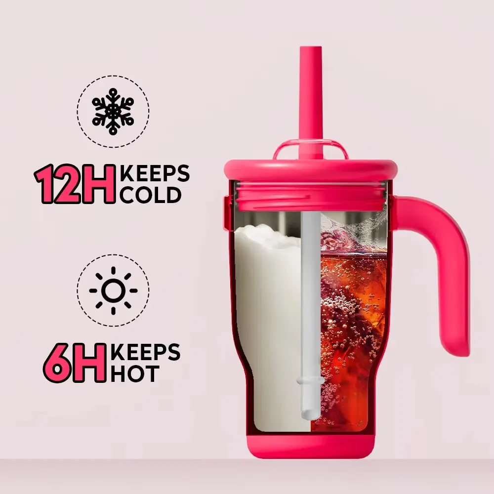 Temperature Lock Cup