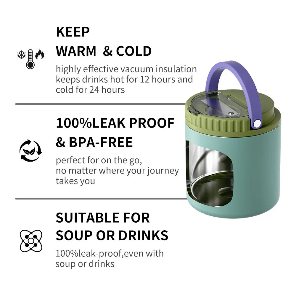 All-Day Insulated Jar