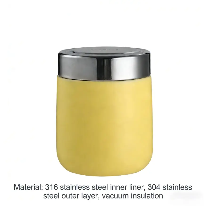 High Quality Food Jar