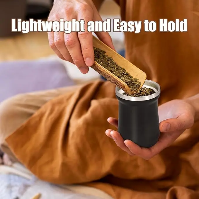 Portable Yerba Mate Cup
