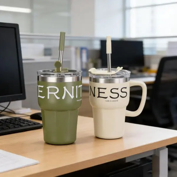 coffee tumbler
