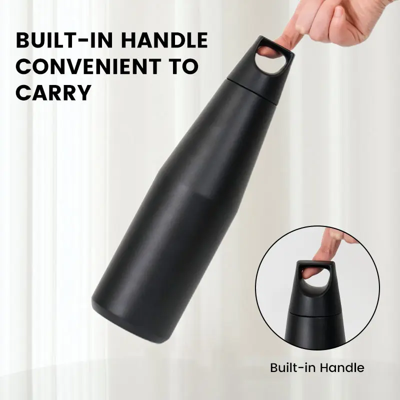 Built-In Handle