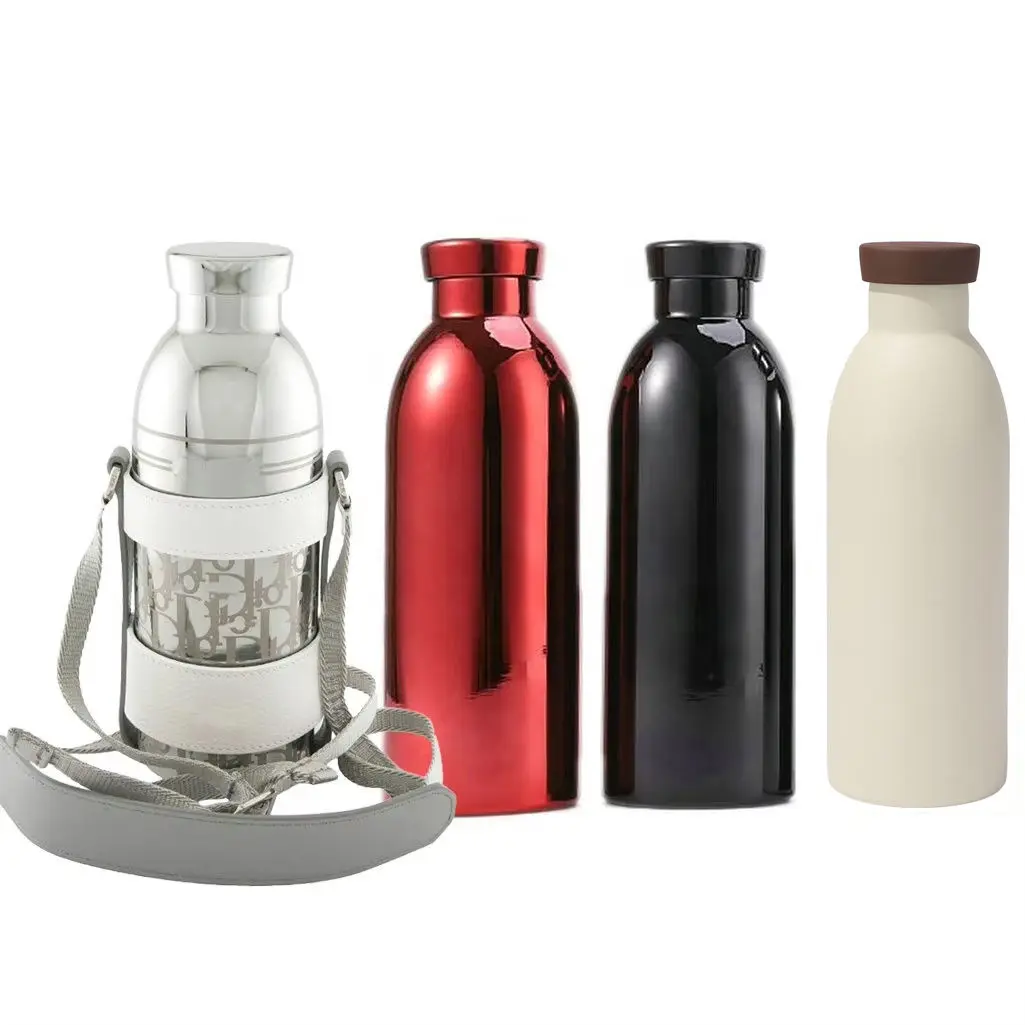 Milk Water Bottle