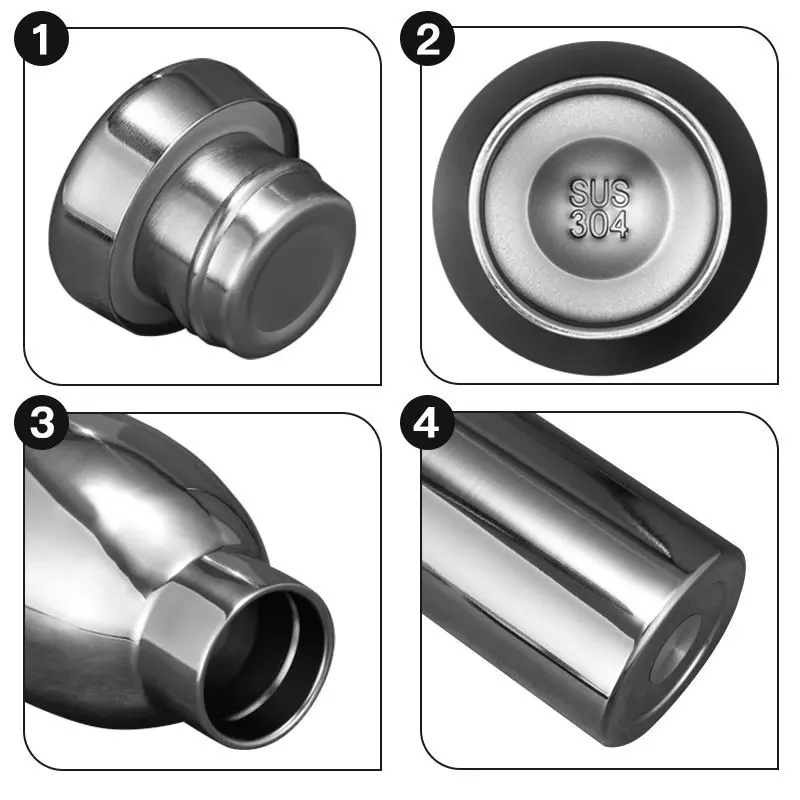 304 Stainless Steel Component