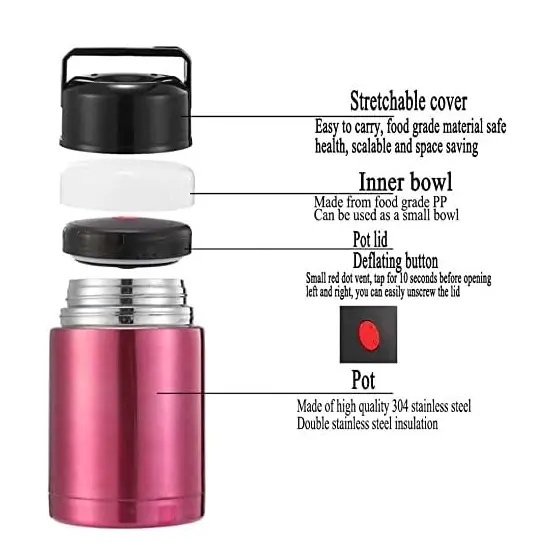 Top-quality All-In-One Jar