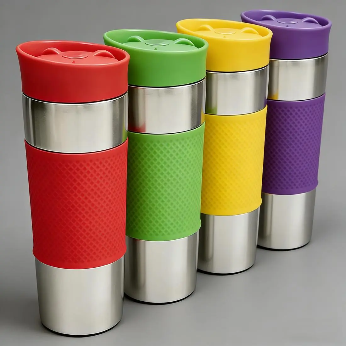 Vibrant Color Options for Your Perfect Insulated Travel Mug