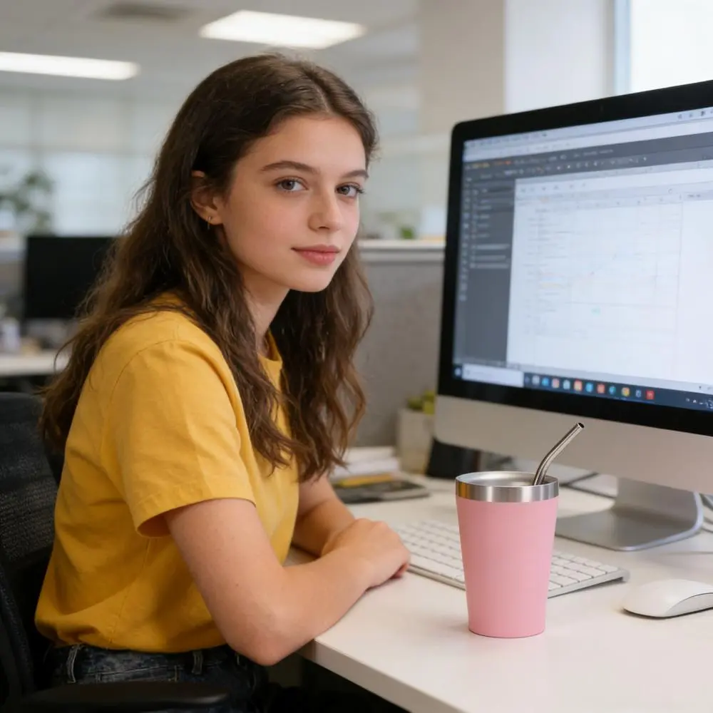 Office Companion Tumbler