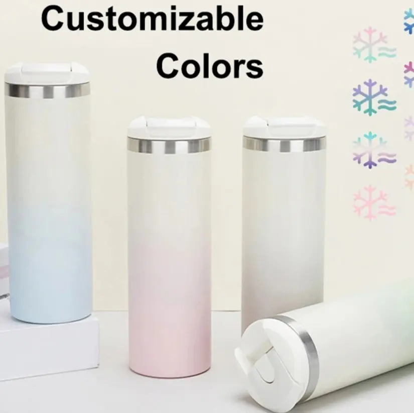 Customizable Color Options