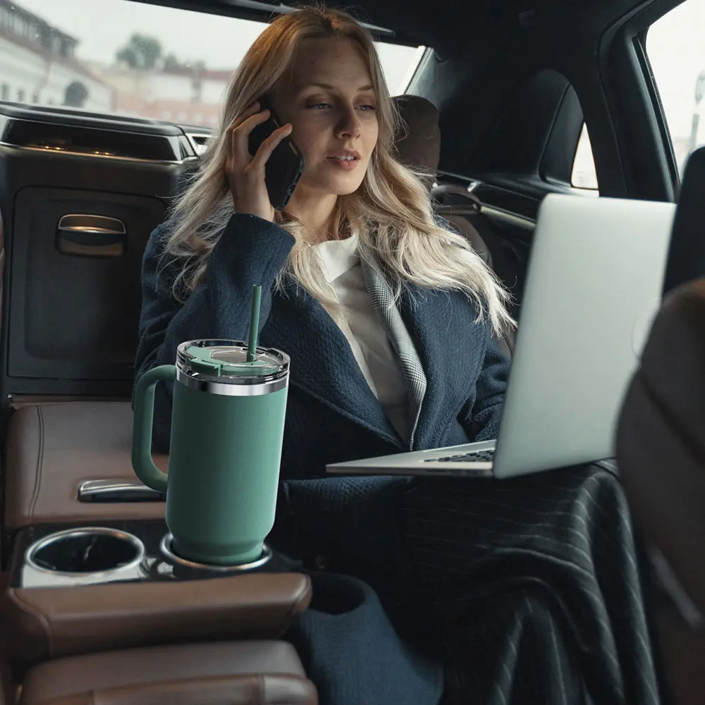 Business-Class Insulated Tumbler