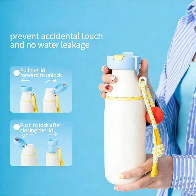 Smart Push-to-Lock Lid