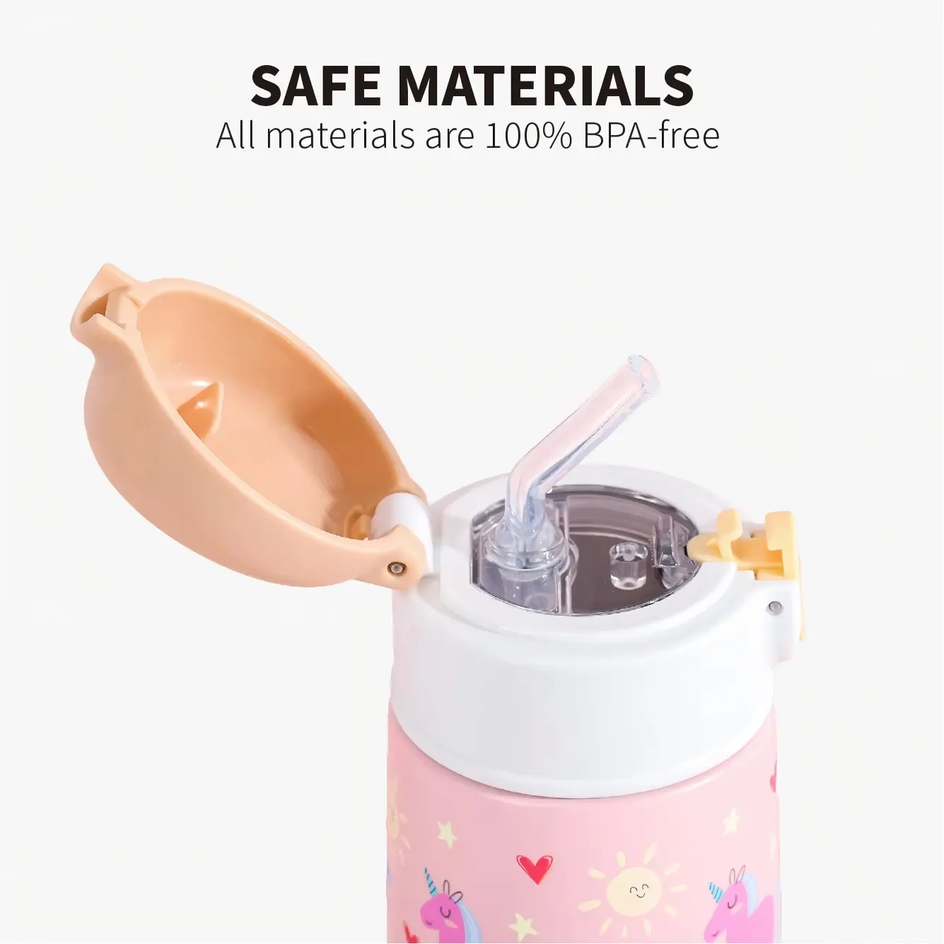 Safe Materials