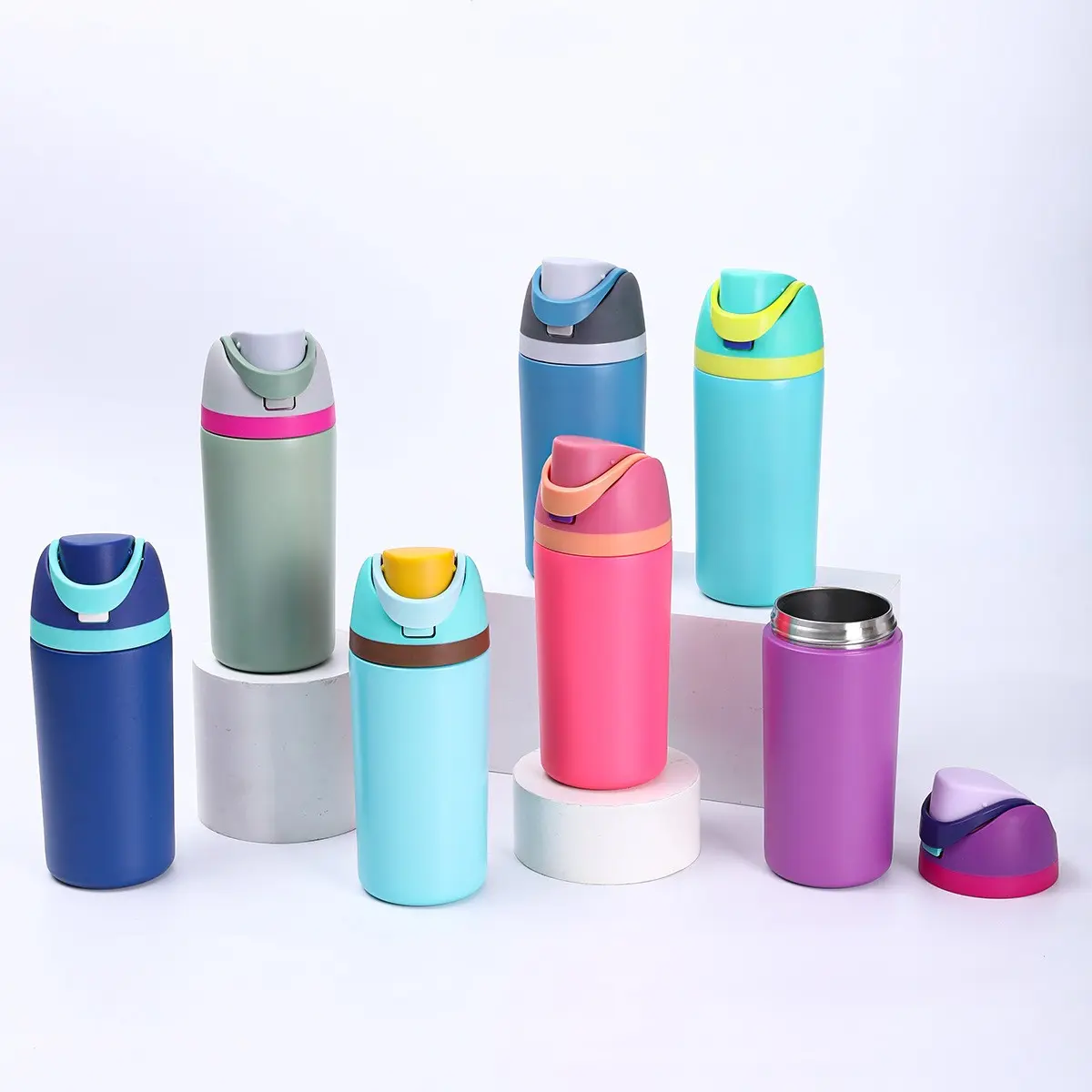 Double-Layer Vacuum Insulation