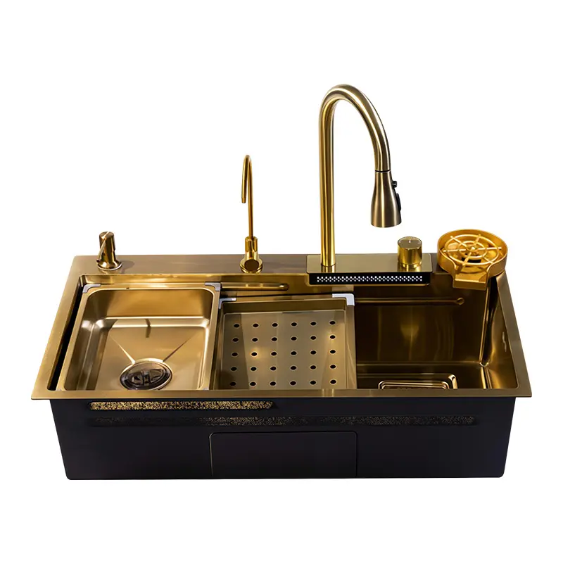 High-Quality Uniquely Designed Stainless Steel Sink Supplier, Suppliers
