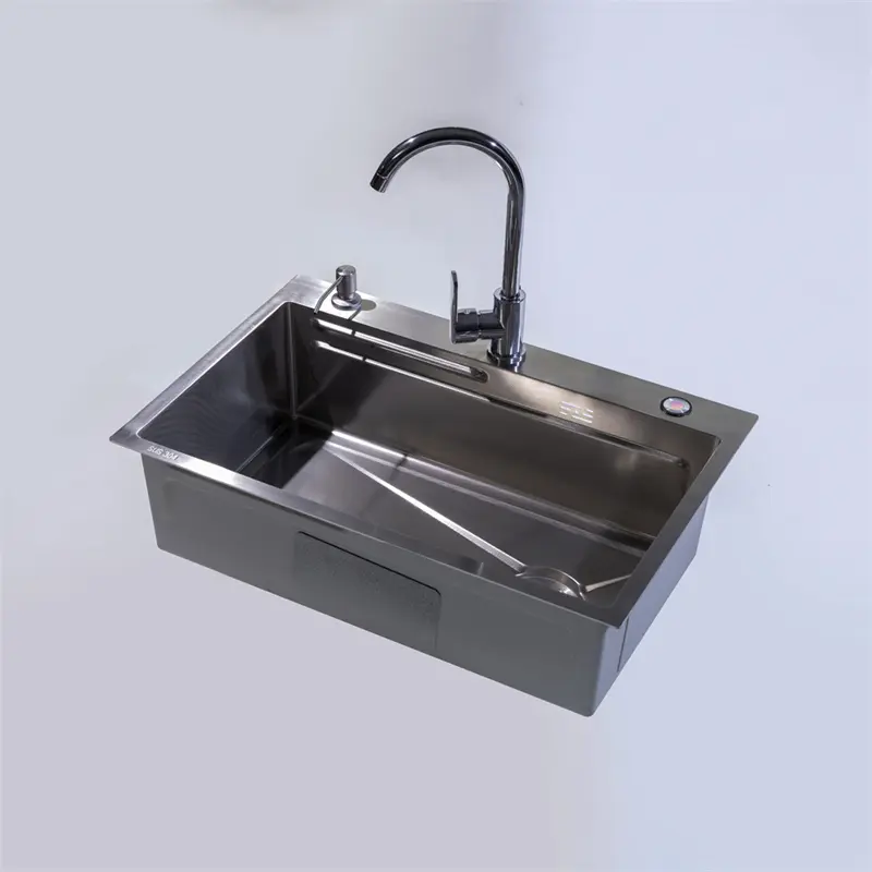 Cheap Factory Wholesale Stainless Steel Kitchen And Bathroom Sinks Supplier, Suppliers