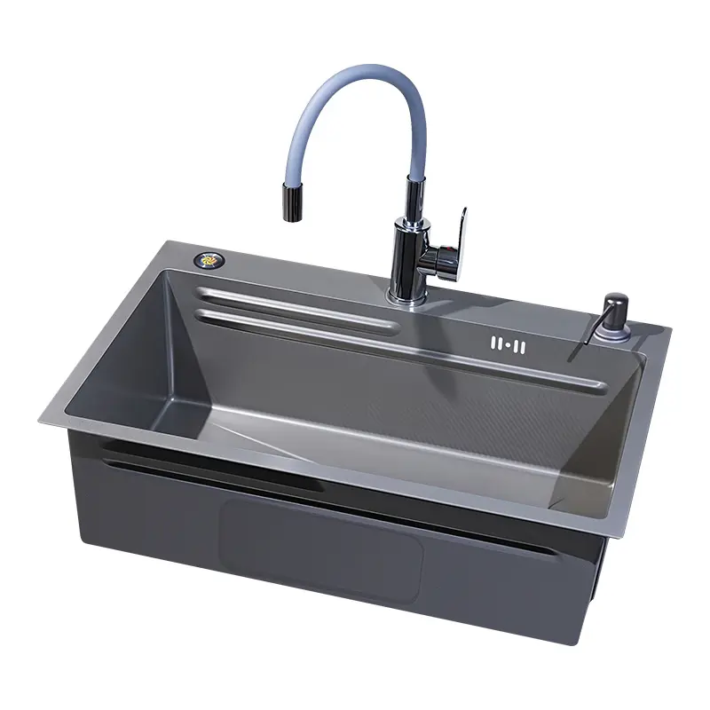 Cheap Kitchen Bathroom Office Area Stainless Steel Sink Suppliers, Factories