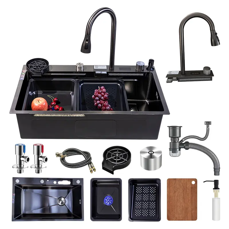 High-Quality Easy-To-Clean Stainless Steel Sink Suppliers, Service