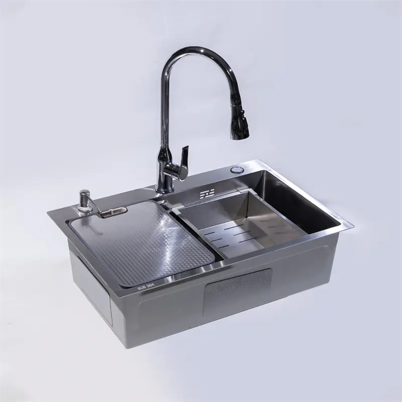 High-Quality Factory Direct Sale 304 Stainless Steel Sink Factories, Service