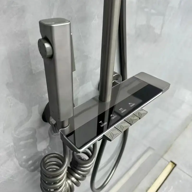 High-Quality Multi-functional and multi-style showerheads factory direct sales Supplier, Suppliers