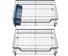 Pull Basket - Yigen Kitchen Cabinet Pull-out Basket Storage Solutions