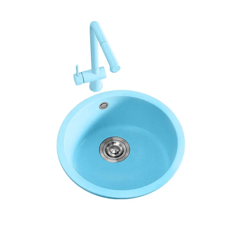 High-Quality Children's sea blue small bathroom sink Factory, Factories