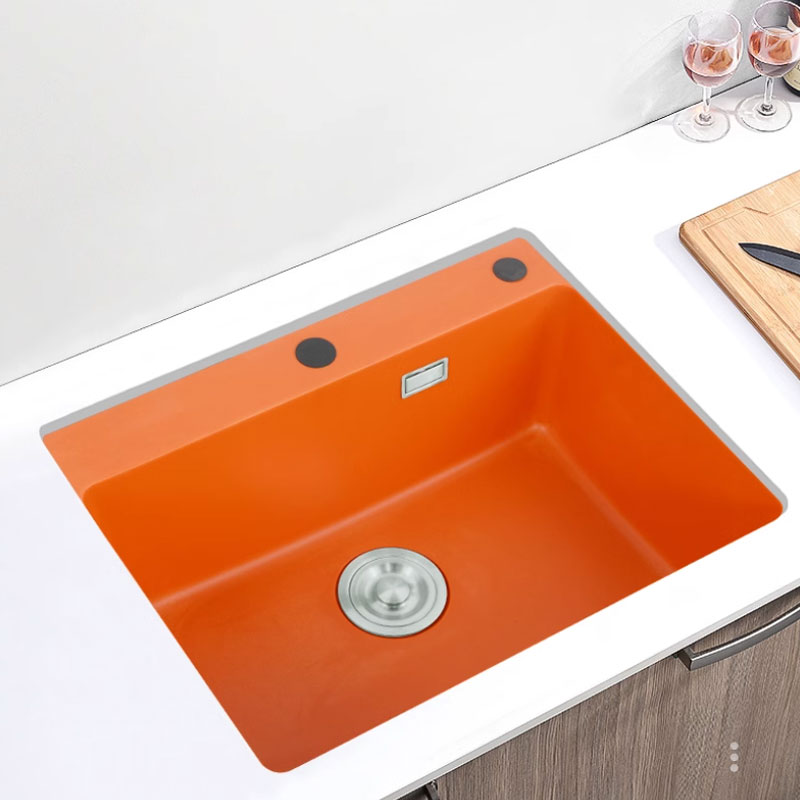 Stainless Steel Sink Detail 6