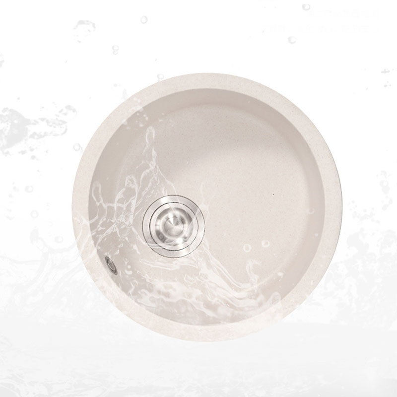 Stainless steel sink detail 7