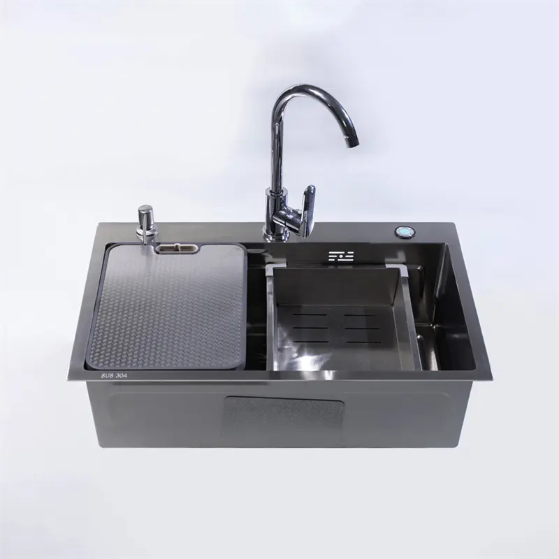 Cheap Factory Wholesale Stainless Steel Kitchen And Bathroom Sinks Supplier, Suppliers