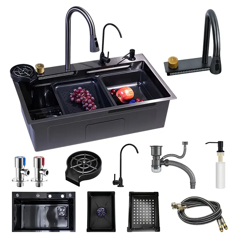 Cheap PVD Colored Stainless Steel Sink Supplier, Factories